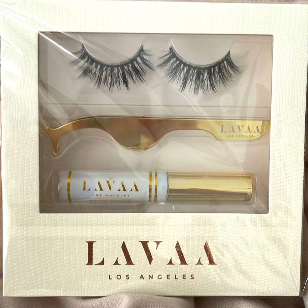 Lavaa Beauty Flirty Lash Set
